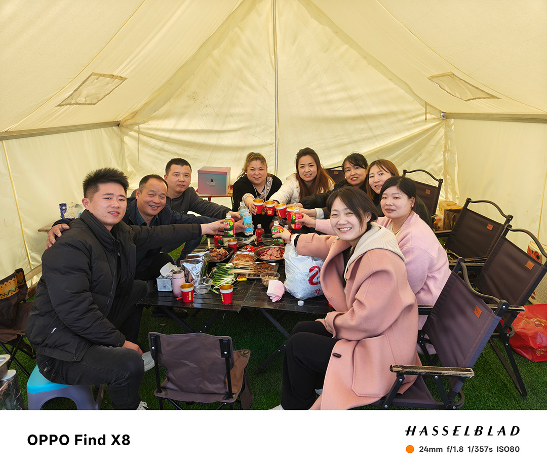 凯美盛品牌销售一部团建